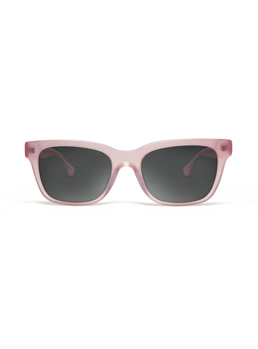 Epsilon Pink with Black Lenses