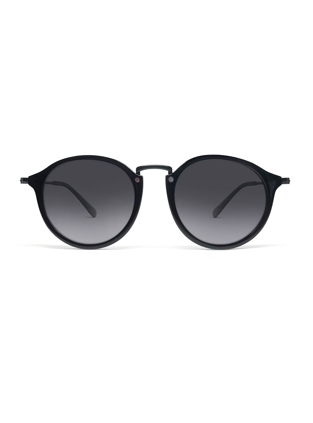 Lamda Black with Black Gradient Lenses