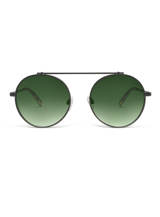 Omikron Gun with Green Gradient Lenses