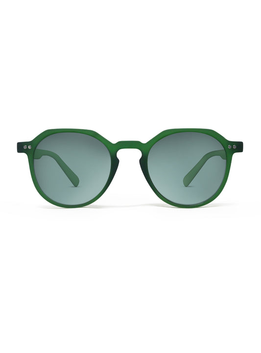 Relive Green with Green Lenses