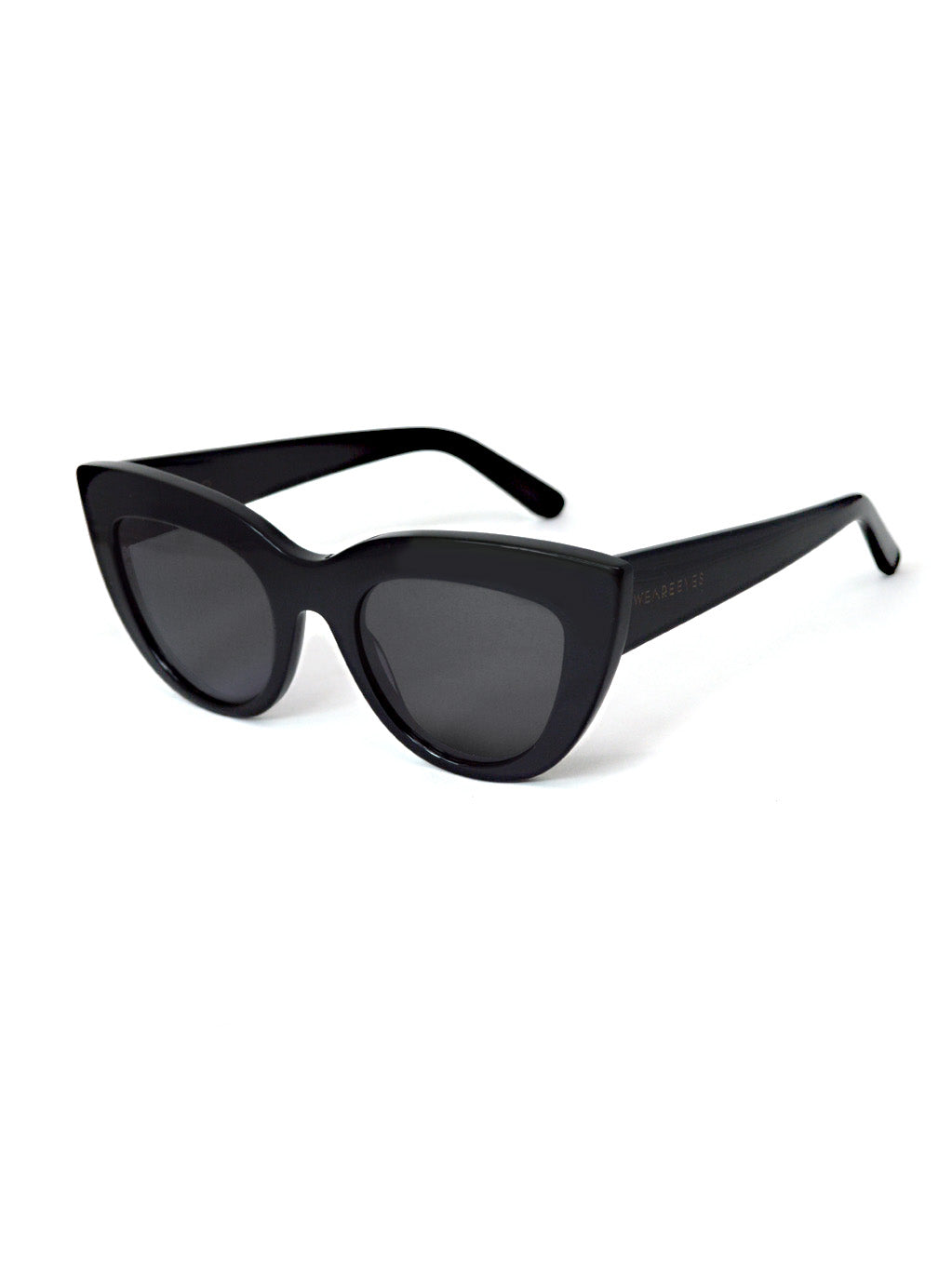 Tayio Black with Black Lenses