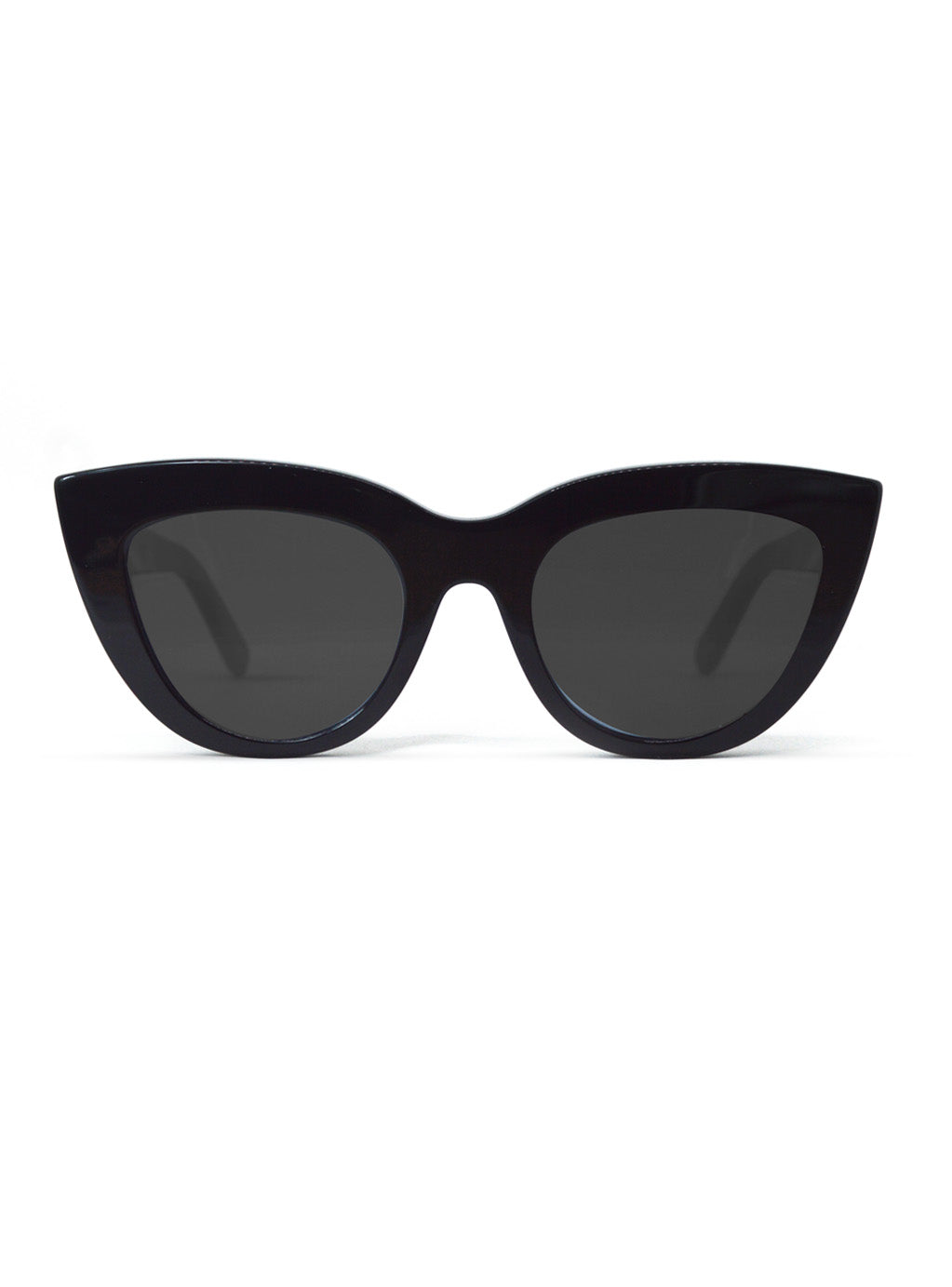 Tayio Black with Black Lenses