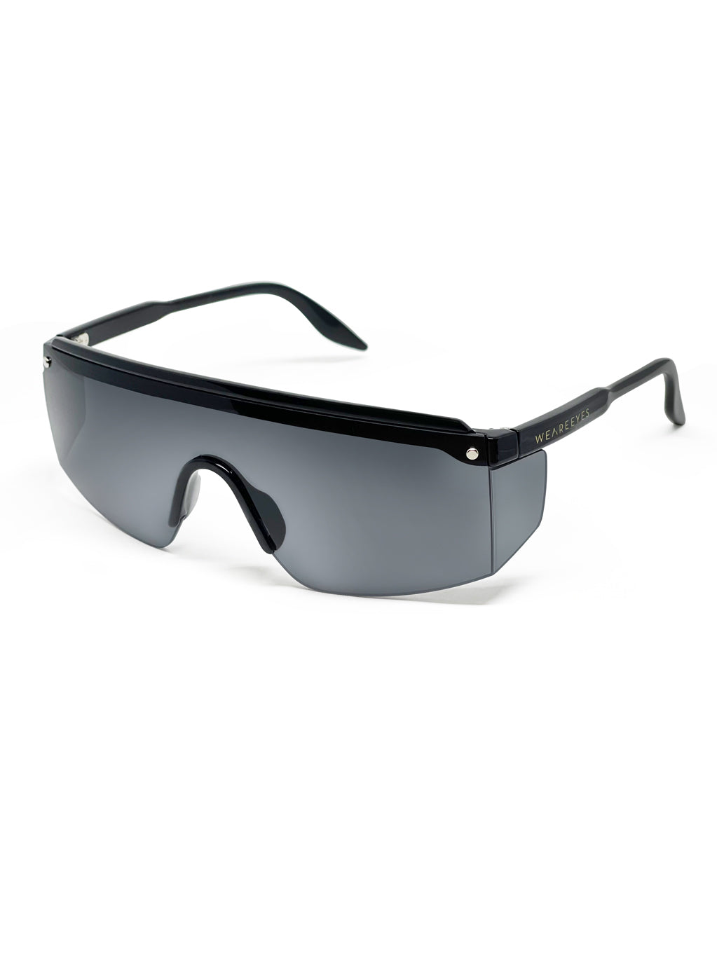 Broad M Grey with Grey Lenses