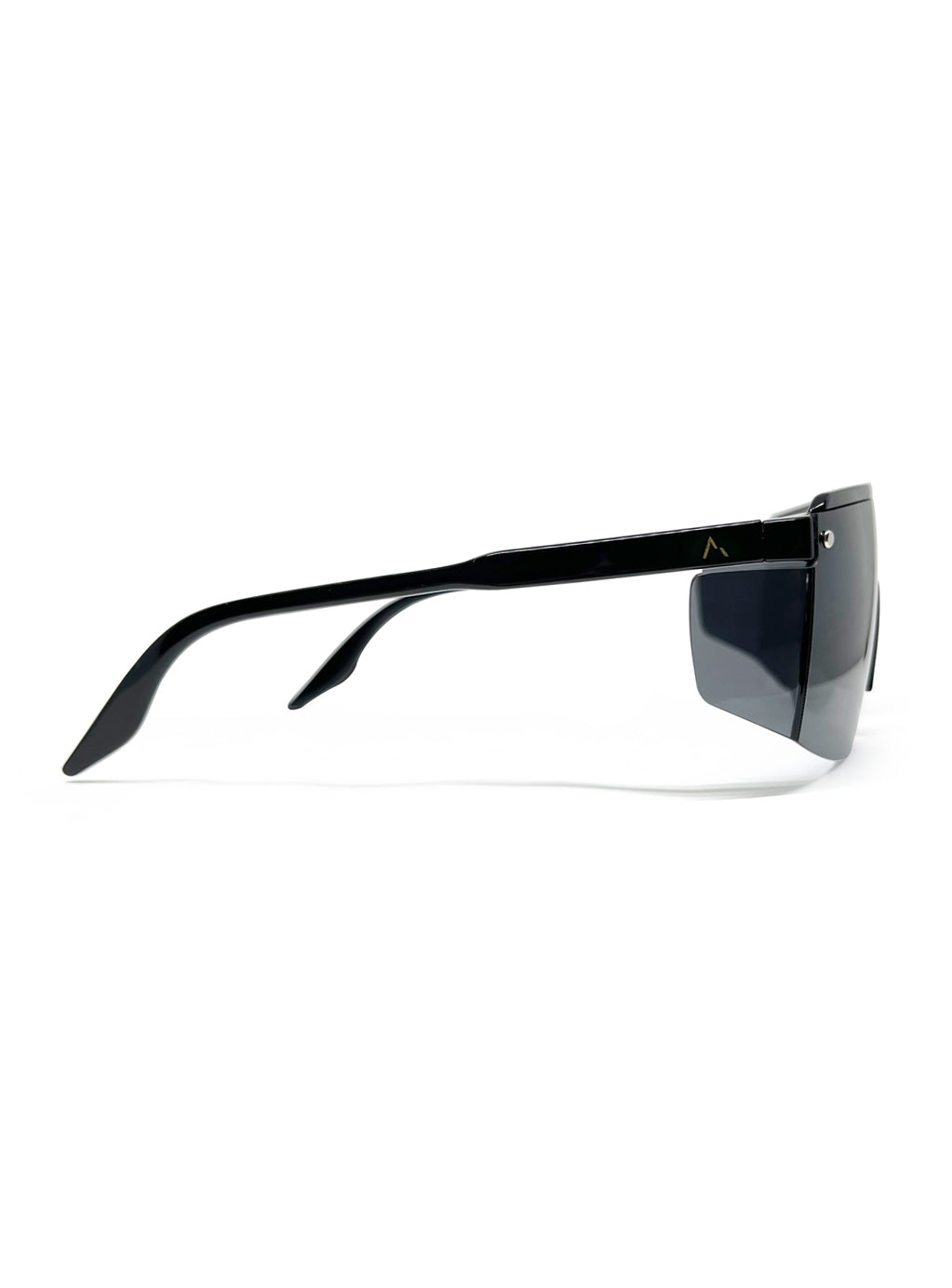 Broad M Grey with Grey Lenses