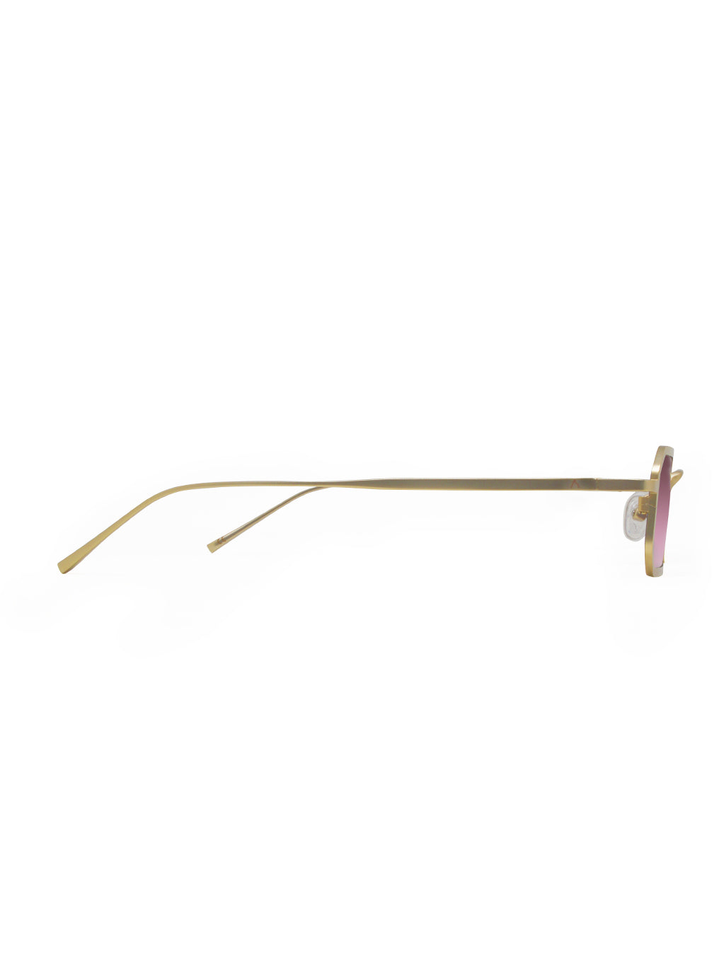 Gamma 2.0 Gold with Pink Lenses