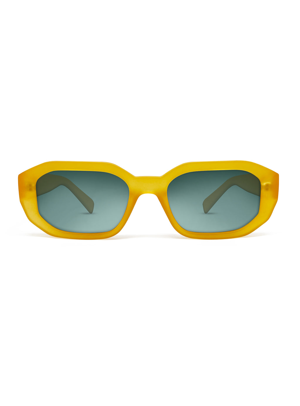Refeel Yellow with Green Lenses