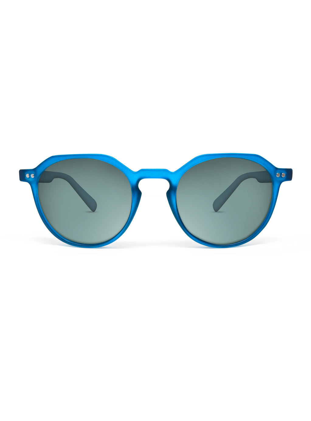 Relive Blue with Green Lenses