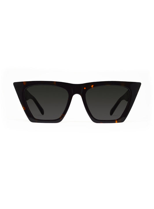 Sigma 2.0 Crystal Tortoise with Black Lenses