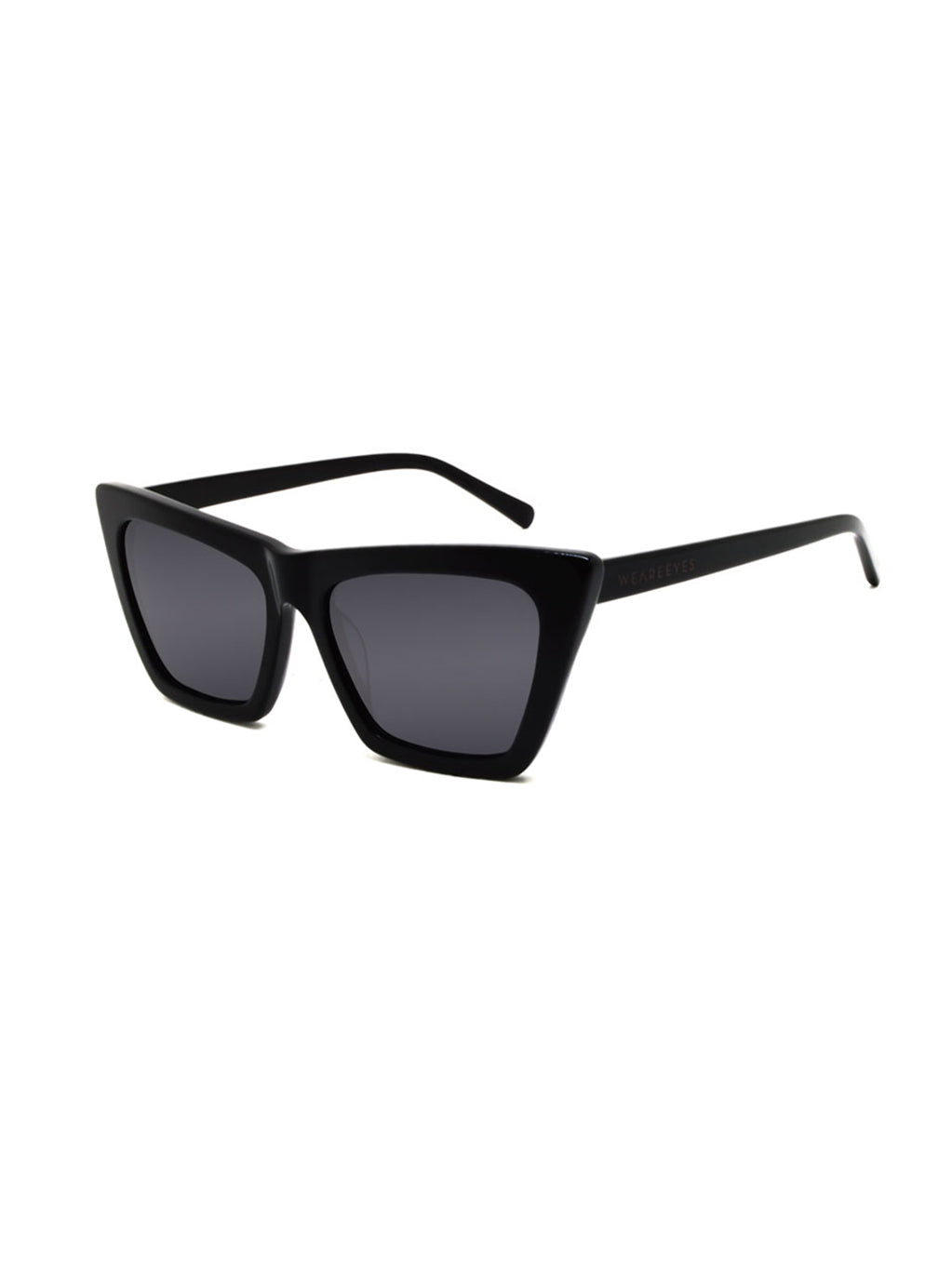 Sigma 2.0 Black with Black Lenses