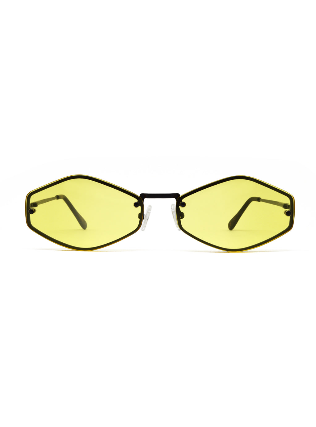 Theta with Yellow Lenses