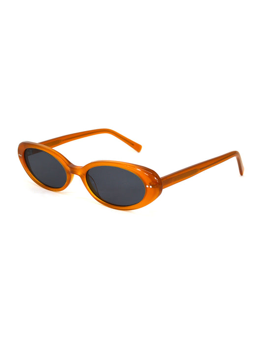 Arev 2.0 Orange with Black Lenses