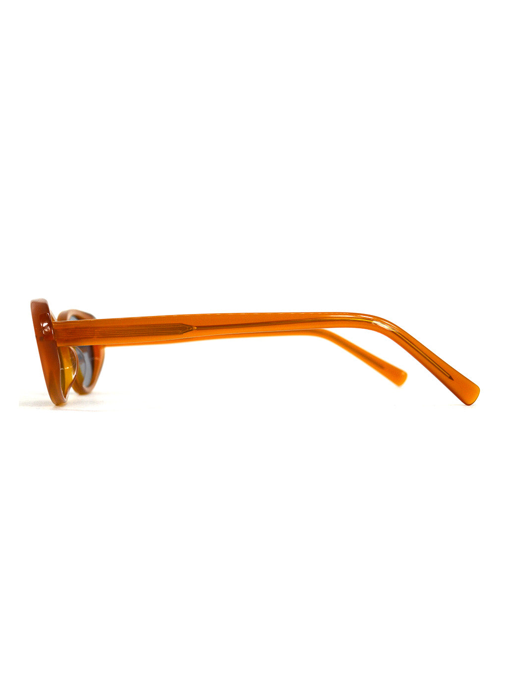 Arev 2.0 Orange with Black Lenses