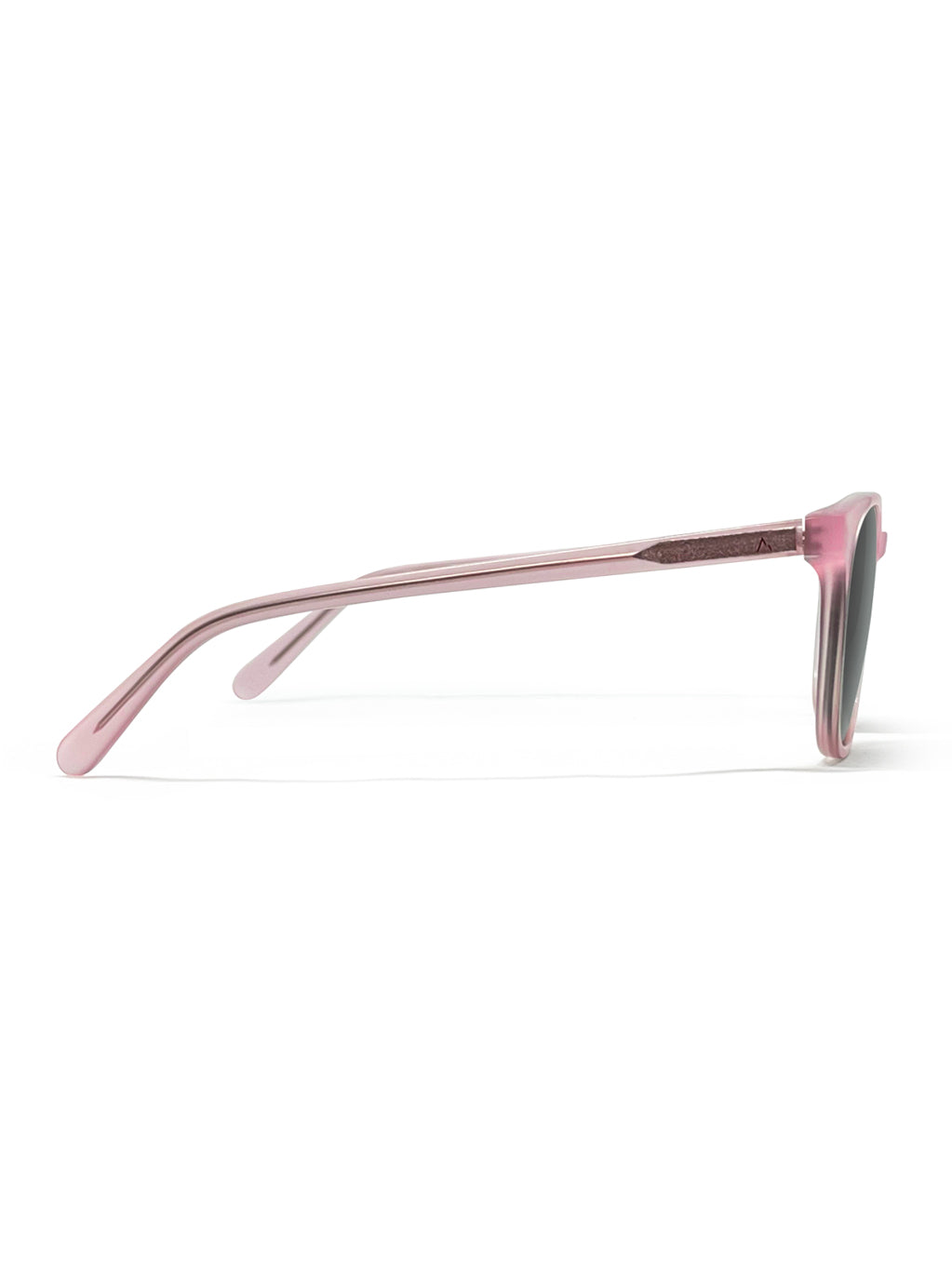 Delta Pink with Grey Lenses
