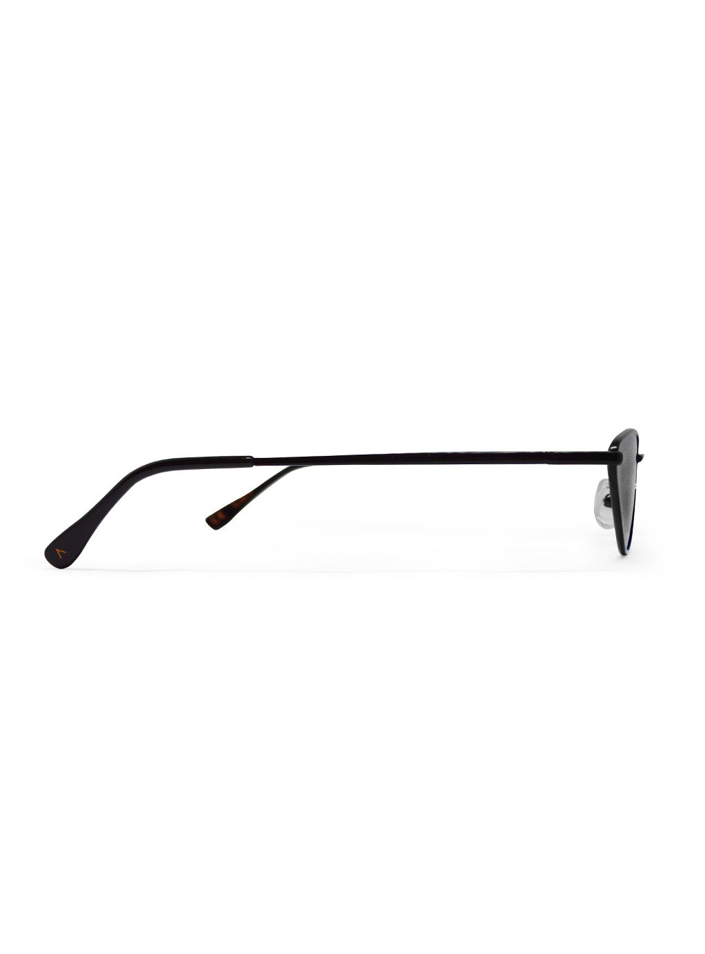 Taf Black with Black Lenses