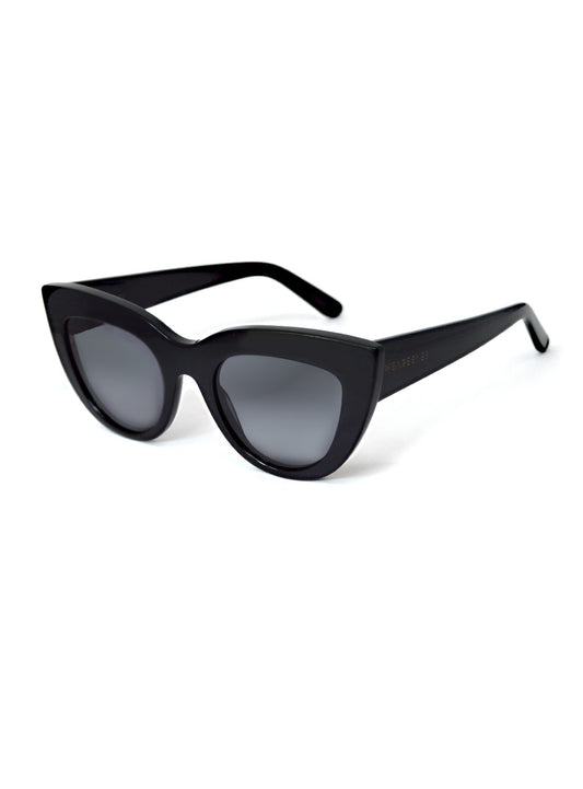 Tayio Black with Mirror Lenses