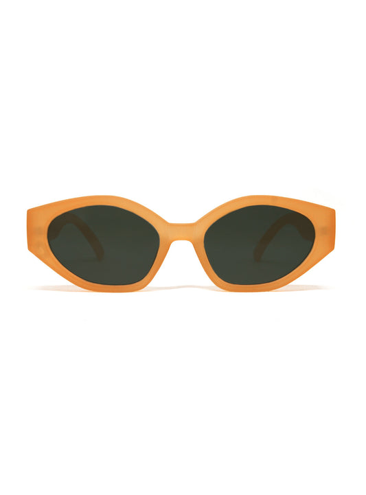 Rethink Yellow with Dark Green Lense