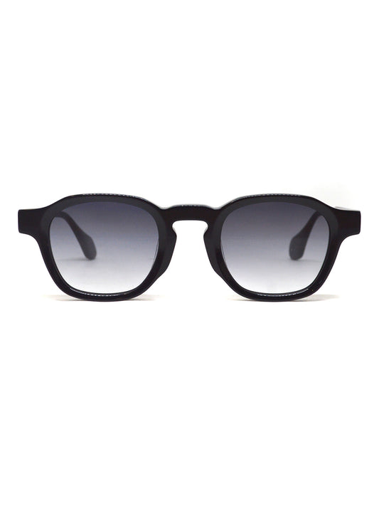 Zuno Black with Black Gradient Lenses