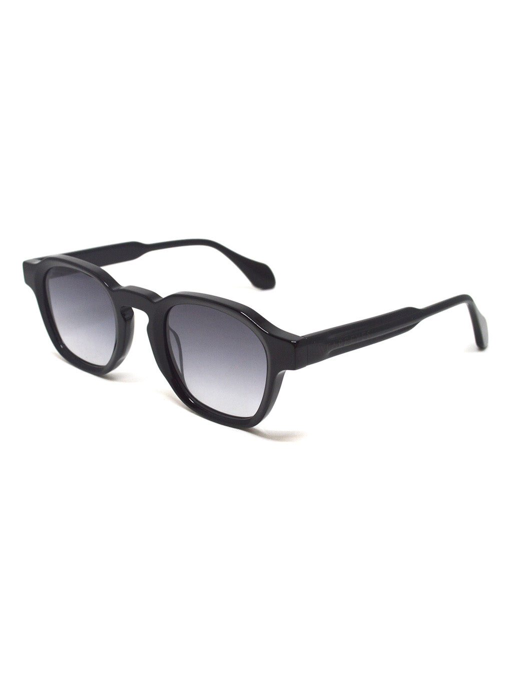 Zuno Black with Black Gradient Lenses