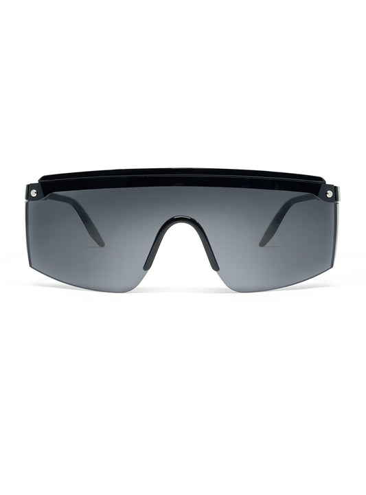 Broad M Grey with Grey Lenses