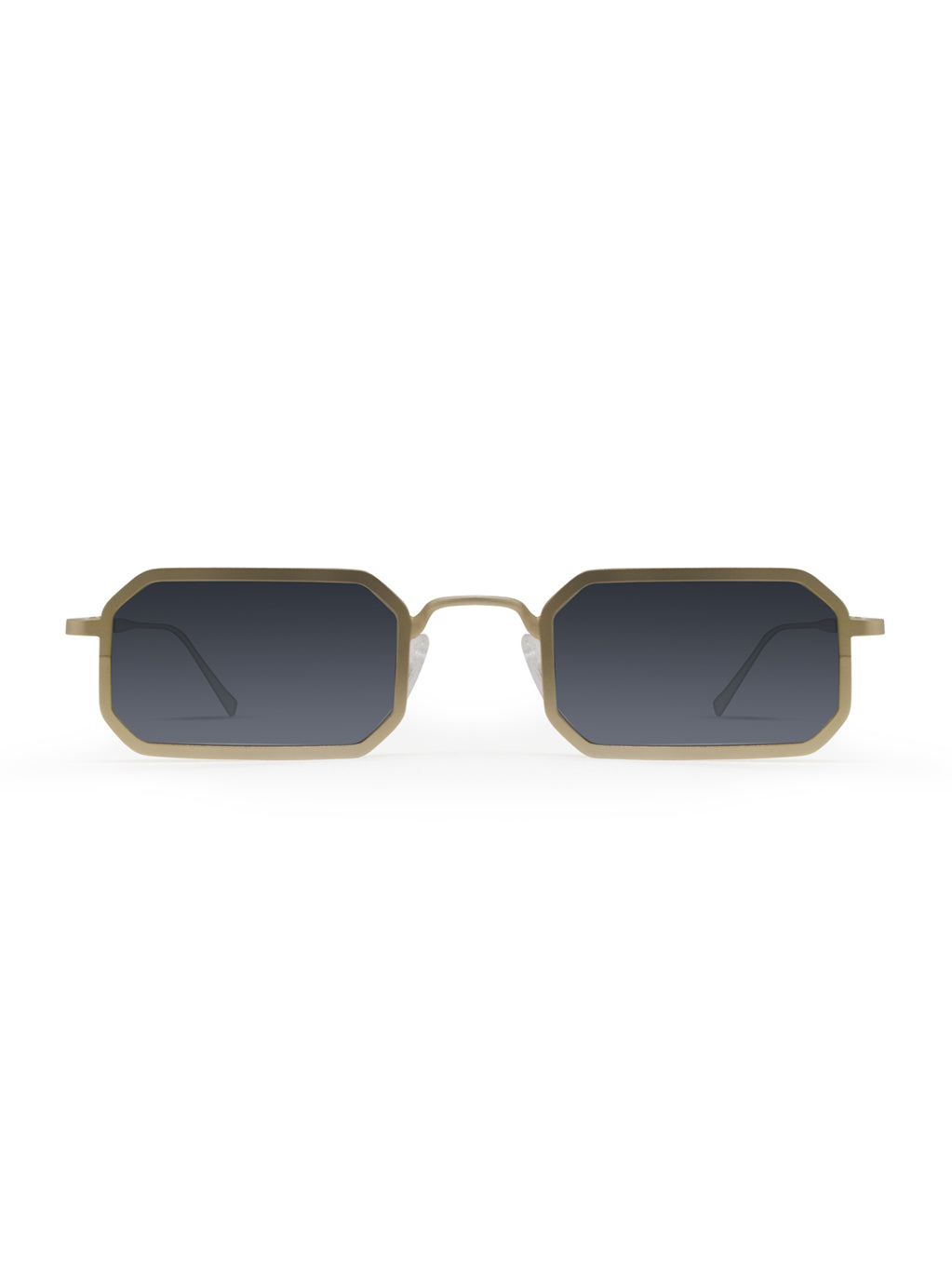 Gamma 2.0 Gold with Black Lenses
