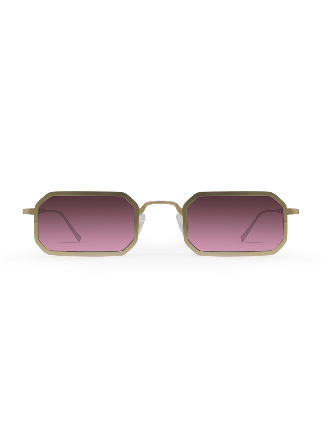 Gamma 2.0 Gold with Pink Lenses