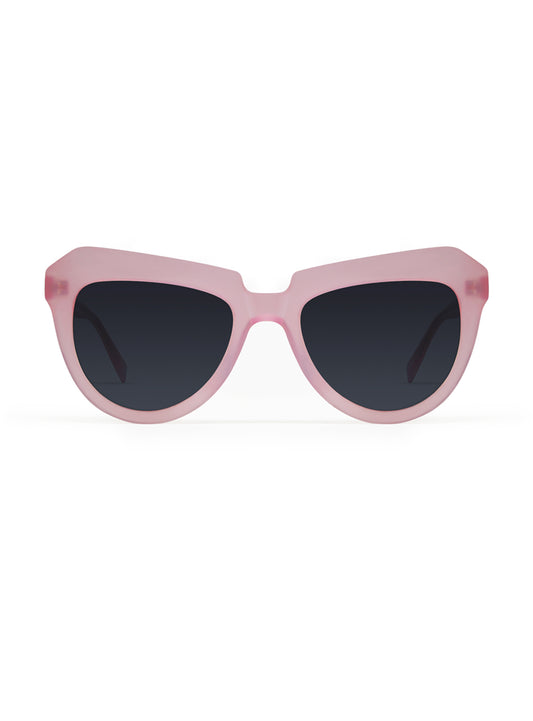 Iota Pink with Black Lenses