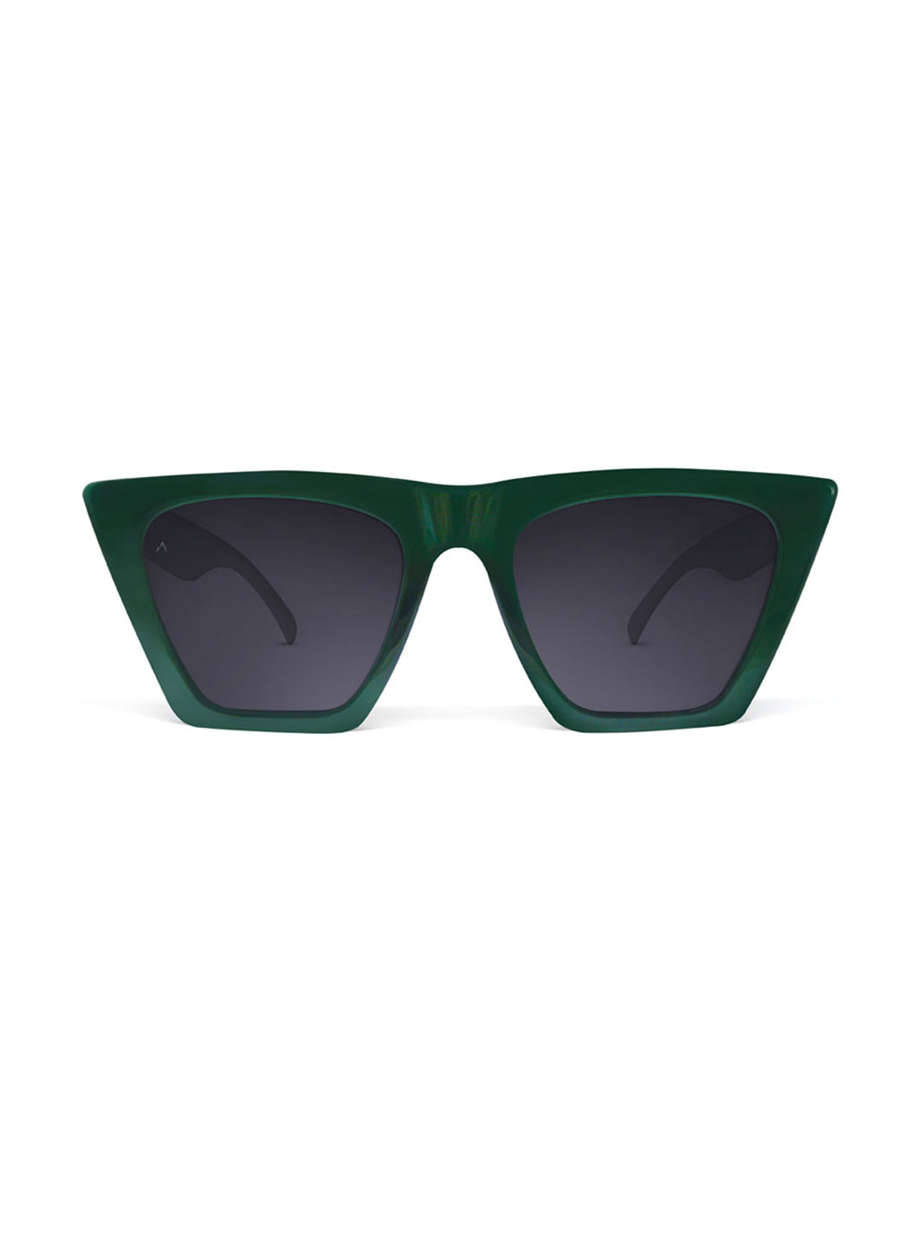 Sigma 2.0 Green with Black Lenses