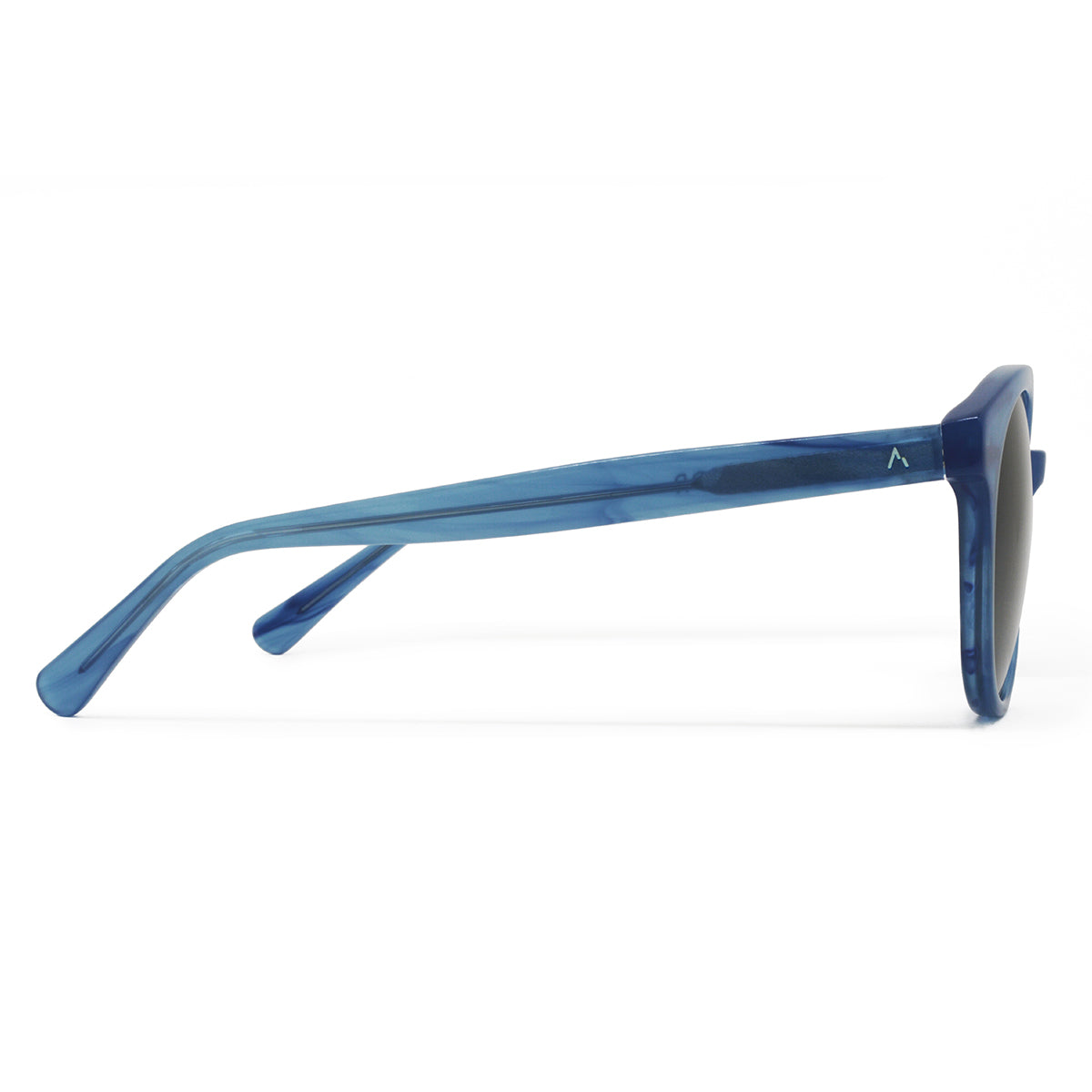 Vector Blue with Green Lenses